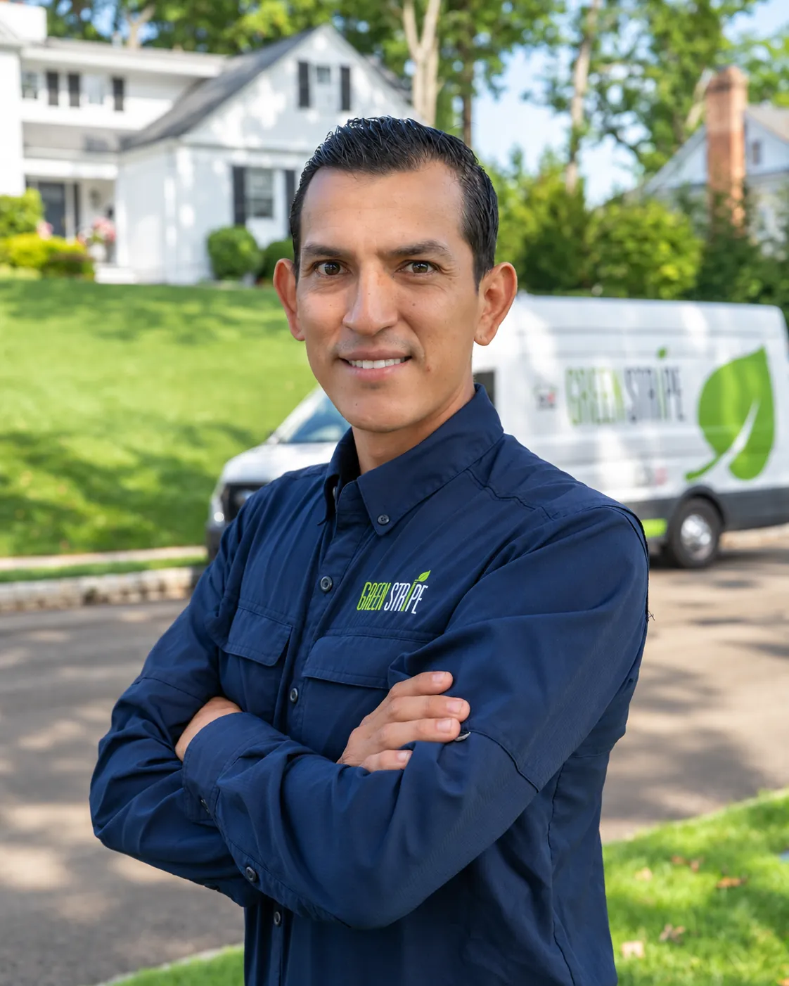 GreenStripe turf specialist