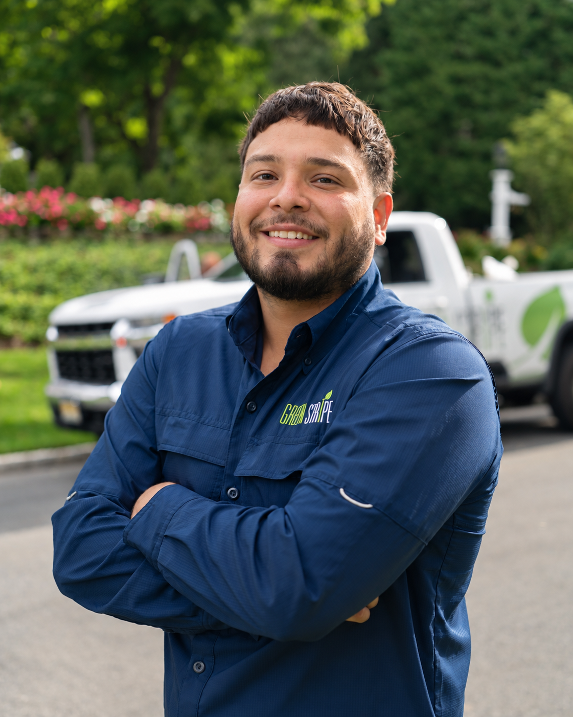 Ben, GreenStripe Turf Specialist