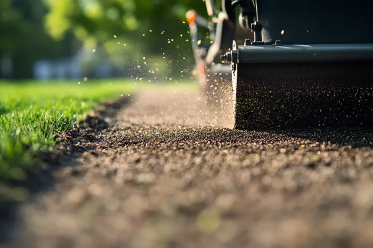 Spring Seeding and Overseeding
