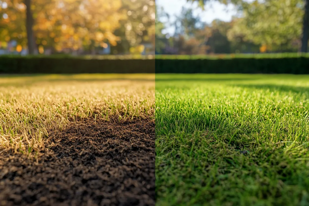 Spring Lawn Disease Prevention