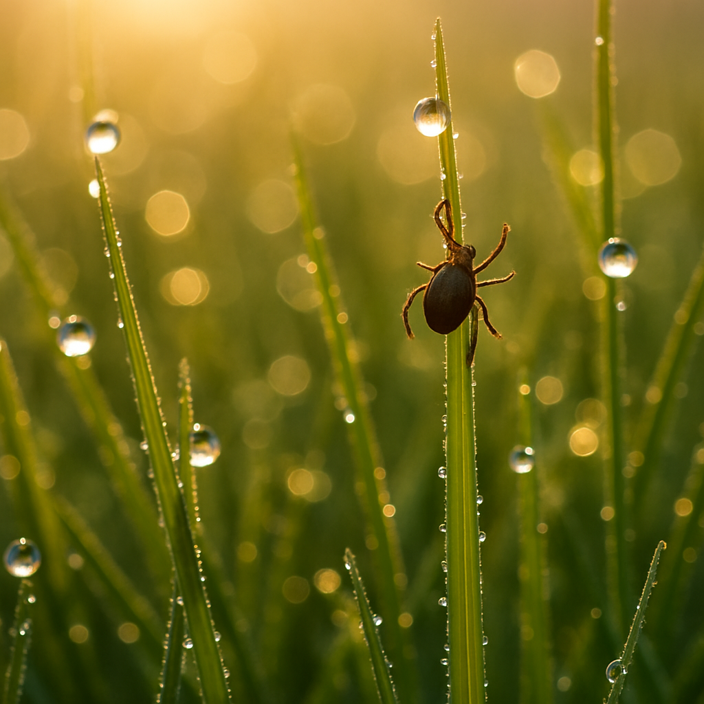 Understanding Flea and Tick Problems in Your Lawn