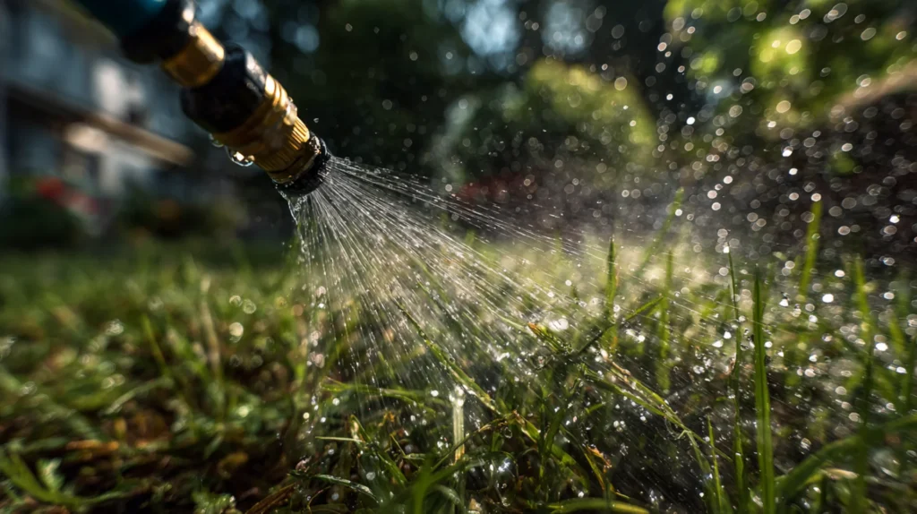 Eco-Friendly Tick and Flea Lawn Treatments